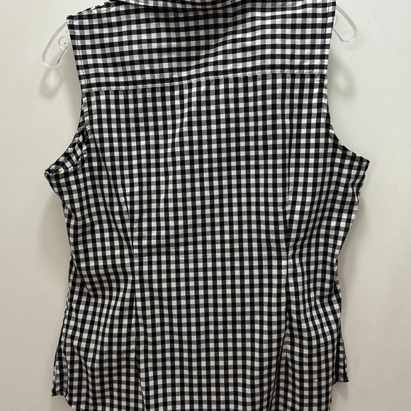 NWT Guess Plaid Shirt - Picture 3 of 3